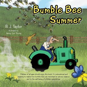 Cover of the book Bumble Bee Summer by Verling Chako Priest