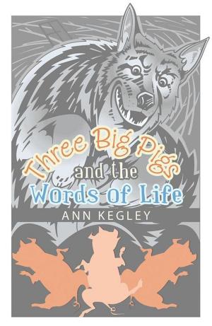 Cover of the book Three Big Pigs and the Words of Life by Joy W. Estes