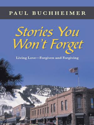 Cover of the book Stories You Won’T Forget by Iwalani Singleton, Kendall McLane