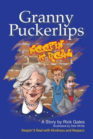Cover of the book Granny Puckerlips by John Overton