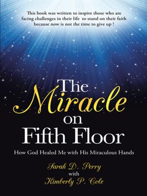 Cover of the book The Miracle on Fifth Floor by Laryssa Jordyn McCardy