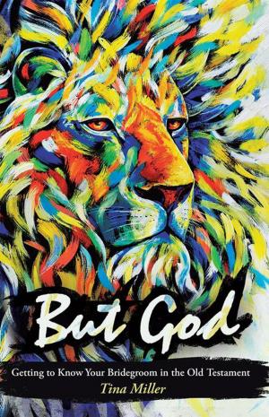Cover of the book But God by Pamela Joy Anderson