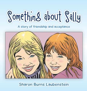 Cover of the book Something About Sally by L. Kay Adams