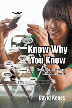 Cover of the book Know Why You Know by Florli Zweifel Nemeth