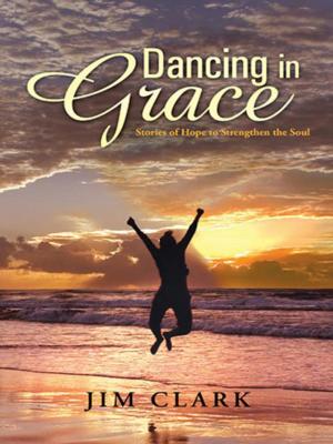 Book cover of Dancing in Grace