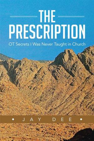 Cover of the book The Prescription by Diane Vernitsky Jellen