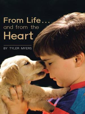 Cover of the book From Life … and from the Heart by Rev. Judy Reiter Wadding