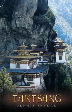 Cover of the book Taktsang by Peter Watson