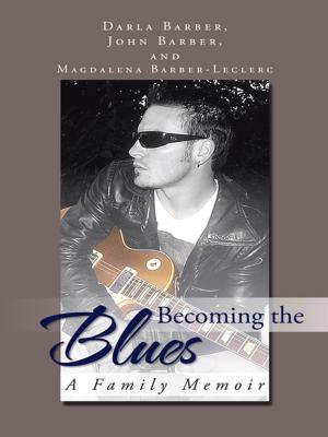 Book cover of Becoming the Blues