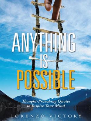 Cover of the book Anything Is Possible by Chosen Morris