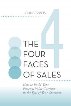 bigCover of the book The Four Faces of Sales by 