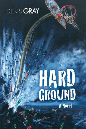 Cover of the book Hard Ground by Marilyn Meeske Sorel, Yung Yung Tsuai