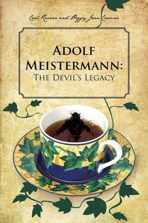 Book cover of Adolf Meistermann: the Devil’S Legacy