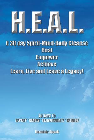 Cover of the book H.E.A.L. a 30 Day Spirit-Mind-Body Cleanse by Steve Lockwood