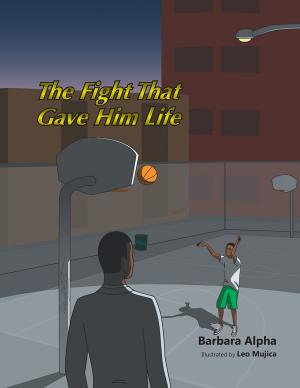 Cover of the book The Fight That Gave Him Life by Quintin Peterson