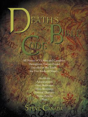 Book cover of Death’S Bible Code