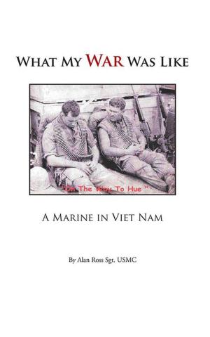 Cover of the book What My War Was Like by Dr. Jon Berenson