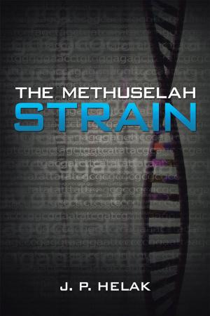 Cover of the book The Methuselah Strain by KJ Revell