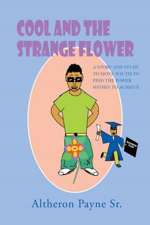Cover of the book Cool and the Strange Flower by Allison Jordan