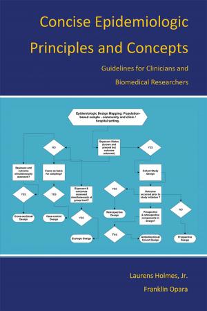 Book cover of Concise Epidemiologic Principles and Concepts
