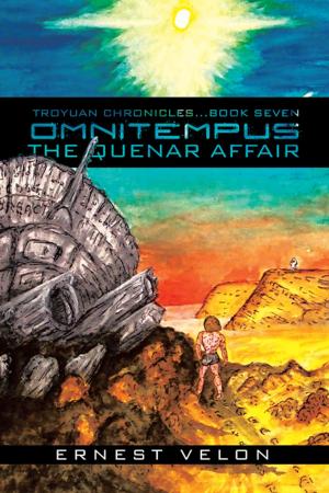 Cover of the book Omnitempus / the Quenar Affair by David J. Lind