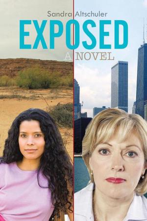 Cover of the book Exposed by Margaritë Camaj
