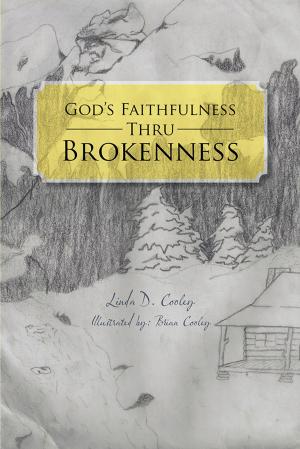 Cover of the book God's Faithfulness Thru Brokenness by Robert Allen Jenkins