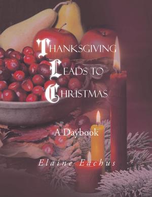 Cover of the book Thanksgiving Leads to Christmas by John Nuckel