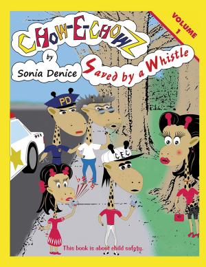 Cover of the book Saved by a Whistle by Rachel  A. DiNunzio