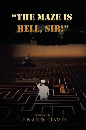 Cover of the book "The Maze Is Hell, Sir!" by Rosie Mizell