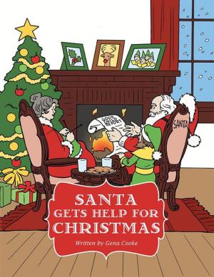 Cover of Santa Gets Help for Christmas
