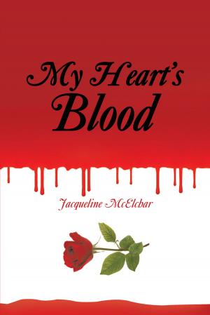 Cover of the book My Heart's Blood by J. L. Heathfield