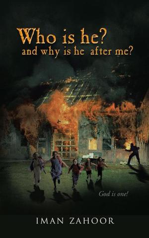 Cover of the book Who Is He? and Why Is He After Me? by R.S. Haspiel