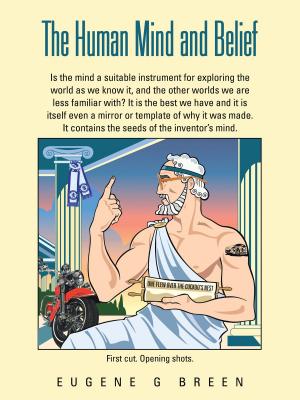 Cover of the book The Human Mind and Belief by Lima Hashipala