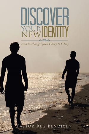 Cover of the book Discover Your New Identity by Darnel Pimpy Dee Sanchez