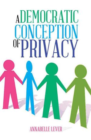 Cover of the book A Democratic Conception of Privacy by Colin Scott