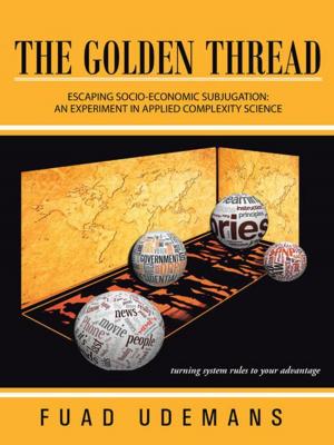 Cover of the book The Golden Thread by Anthea Japal