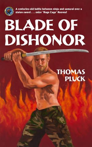 Book cover of Blade of Dishonor