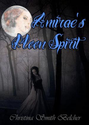 Cover of the book Amirae's Moon Spirit by Bruce H Johnson