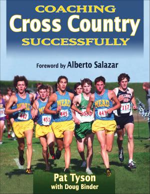 bigCover of the book Coaching Cross Country Successfully by 