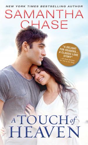 Cover of the book A Touch of Heaven by Kim Redford
