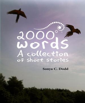 Cover of the book 2000 Words A Collection of Short Stories by Sonya C. Dodd