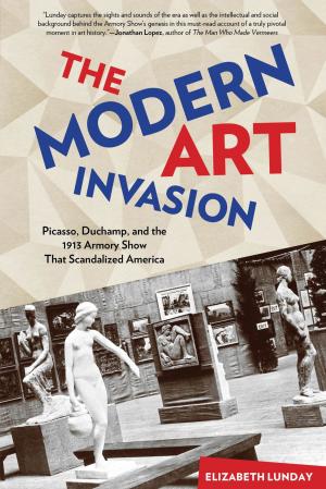 Cover of Modern Art Invasion