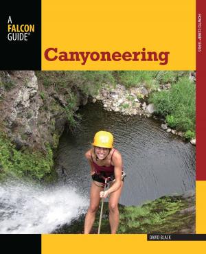Book cover of Canyoneering