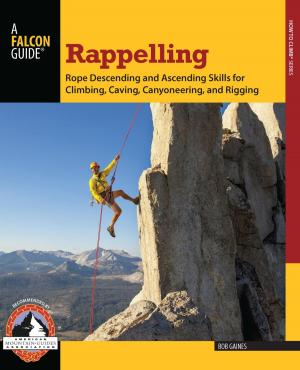 Cover of the book Rappelling by Todd Telander