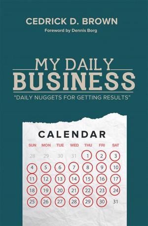 Cover of the book My Daily Business by Barbara J. Tierney
