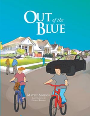 Cover of the book Out of the Blue by Dr. Brian La Trobe