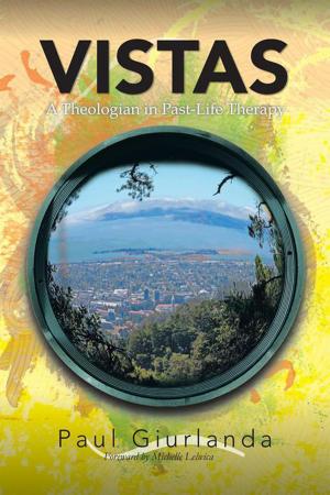 Cover of the book Vistas: a Theologian in Past-Life Therapy by Lee W. Pitts, Ronald C. Beach