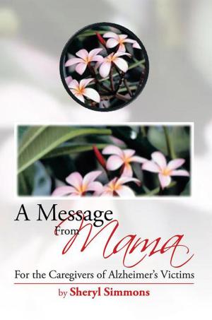 Cover of the book A Message from Mama by Donald Steven Corenman