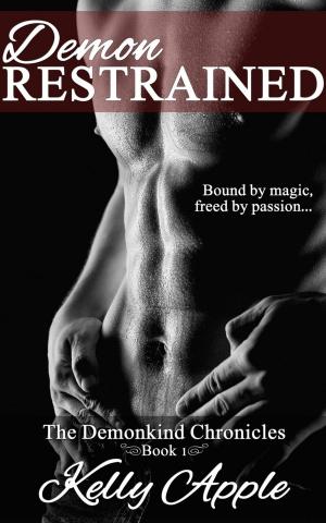 Cover of the book Demon Restrained by Melissa Mayhue